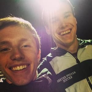 Meet your Posher, Mitchell